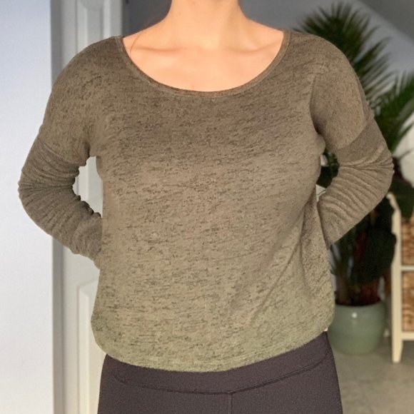 GARAGE LONG SLEEVE SHIRT - Picture 1 of 5